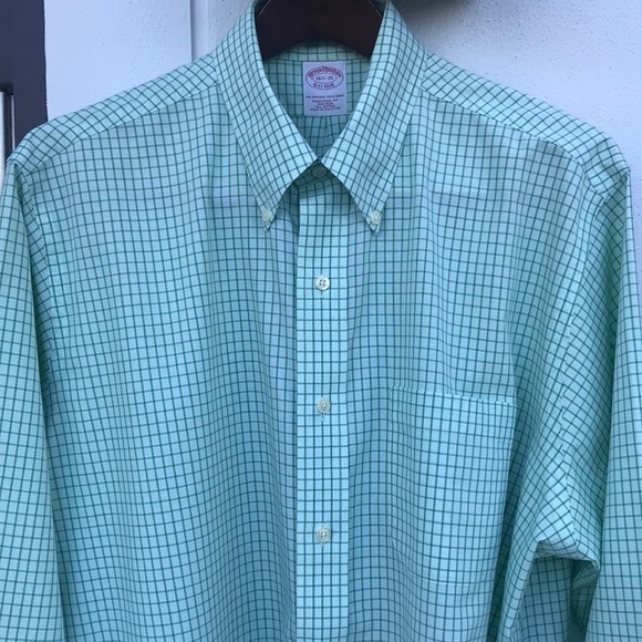 Brooks Brothers Other - EUC Brooks Brothers long sleeve shirt